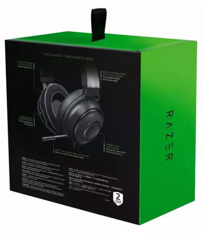 هدست سیمی گیمینگ Razer مدل Kraken