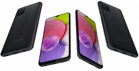 گوشی موبایل 64 گیگابایت Samsung مدل Galaxy A03s