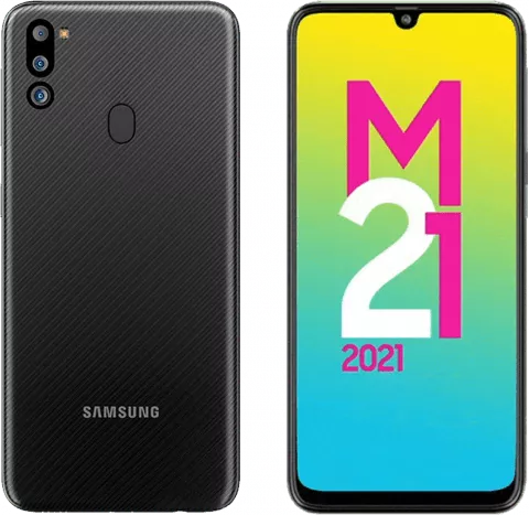 گوشی موبایل 128 گیگابایت Samsung مدل Galaxy M21 2021