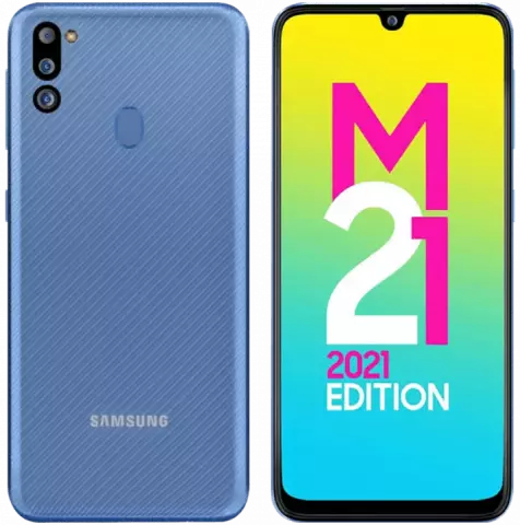 گوشی موبایل 64 گیگابایت Samsung مدل Galaxy M21 2021 Edition