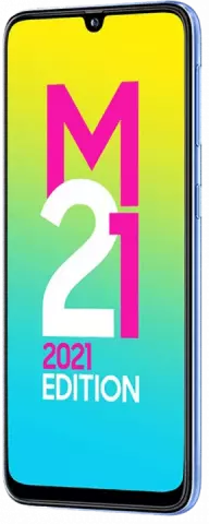 گوشی موبایل 64 گیگابایت Samsung مدل Galaxy M21 2021 Edition