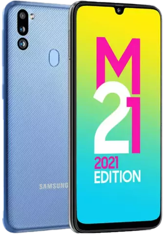 گوشی موبایل 64 گیگابایت Samsung مدل Galaxy M21 2021 Edition