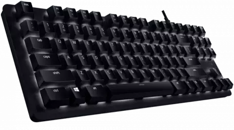 کیبورد سیمی گیمینگ Razer مدل BlackWidow Lite با سوییچ نارنجی
