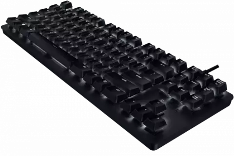 کیبورد سیمی گیمینگ Razer مدل BlackWidow Lite با سوییچ نارنجی