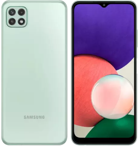 گوشی موبایل 128 گیگابایت Samsung مدل Galaxy A22 5G
