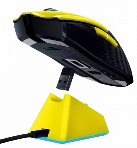 موس بی سیم گیمینگ Razer مدل Viper Ultimate