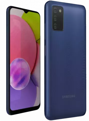 گوشی موبایل 32 گیگابایت Samsung مدل Galaxy A03s