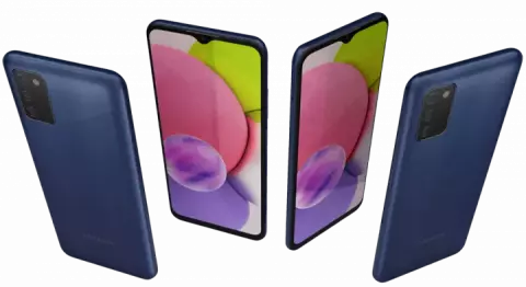 گوشی موبایل 32 گیگابایت Samsung مدل Galaxy A03s