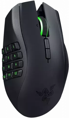 موس بی سیم گیمینگ Razer مدل Naga Pro