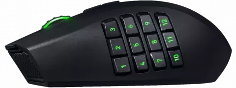 موس بی سیم گیمینگ Razer مدل Naga Pro