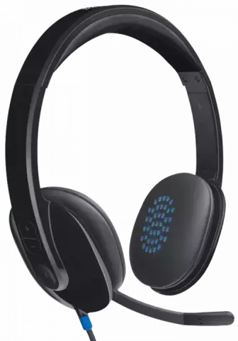 هدست سیمی Logitech مدل H540