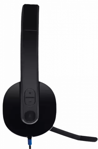 هدست سیمی Logitech مدل H540
