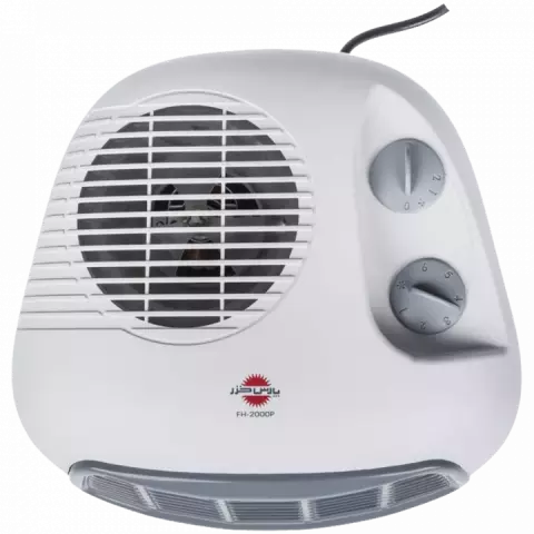 فن هیتر پارس خزر مدل FH-2000P