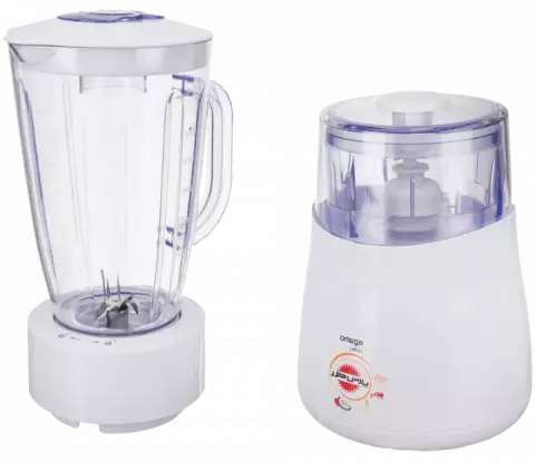 خرد کن و مخلوط کن پارس خزر مدل امگا پلاس - Omega Plus