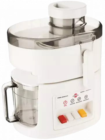 آبمیوه گیری پارس خزر مدل J.B.G-610P