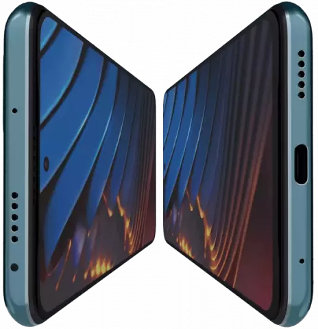 گوشی موبایل 128 گیگابایت Xiaomi مدل Poco X3 GT 5G نسخه گلوبال