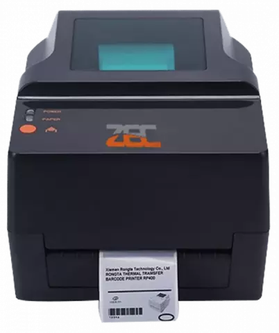 پرینتر حرارتی لیبل زن ZEC مدل ZP400-E