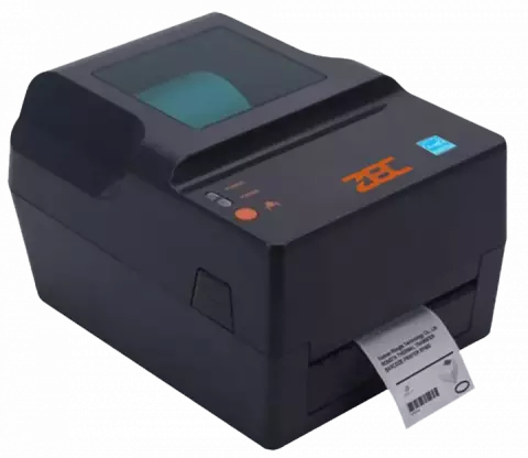 پرینتر حرارتی لیبل زن ZEC مدل ZP400-E
