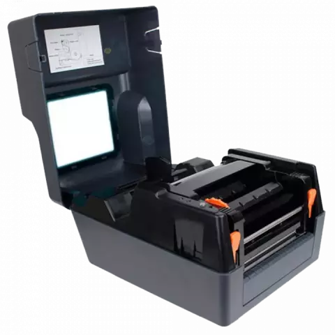 پرینتر حرارتی لیبل زن ZEC مدل ZP400-E