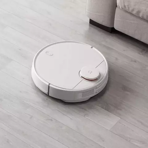 جاروبرقی رباتیک Xiaomi مدل Mi Robot Vacuum-Mop P