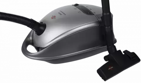 جارو برقی 2500 وات پارس خزر مدل Kompressor 2500W