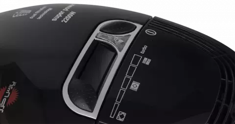 جارو برقی 2200 وات پارس خزر مدل VC-2200W