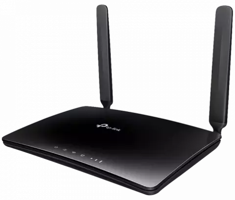 مودم روتر 4G/LTE بی سیم TP-Link مدل TL-MR6400