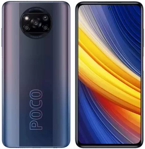 گوشی موبایل 128 گیگابایت Xiaomi مدل POCO X3 Pro نسخه گلوبال