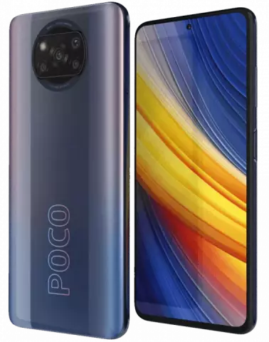گوشی موبایل 128 گیگابایت Xiaomi مدل POCO X3 Pro نسخه گلوبال