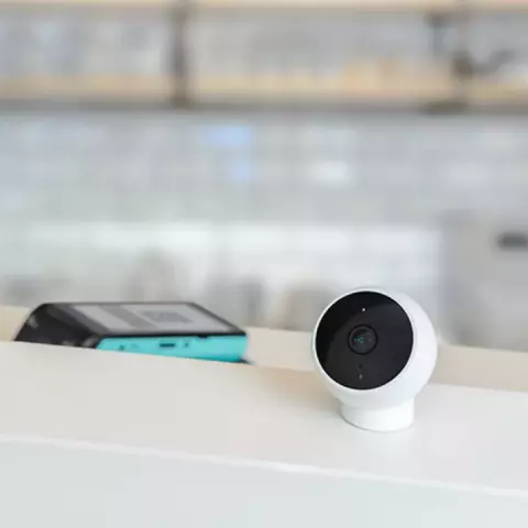 دوربین مداربسته تحت شبکه Xiaomi مدل Mi Home Security MJSXJ02HL