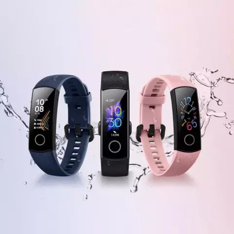 مچ بند هوشمند HONOR BAND 5 نسخه گلوبال