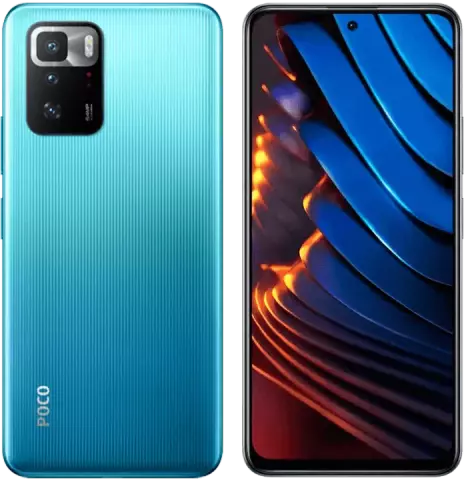 گوشی موبایل 256 گیگابایت Xiaomi مدل Poco X3 GT 5G نسخه گلوبال