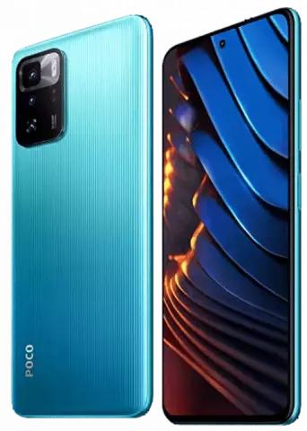 گوشی موبایل 256 گیگابایت Xiaomi مدل Poco X3 GT 5G نسخه گلوبال