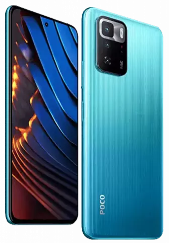 گوشی موبایل 256 گیگابایت Xiaomi مدل Poco X3 GT 5G نسخه گلوبال