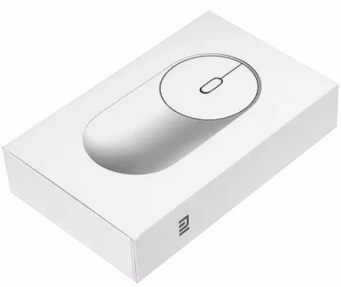 موس بی سیم Xiaomi مدل Mi XMSB02MW
