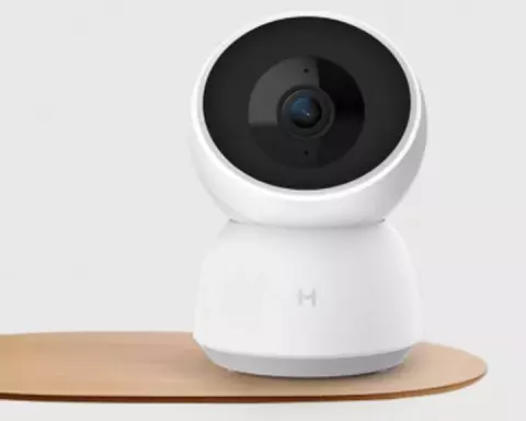 دوربین مداربسته تحت شبکه Xiaomi مدل IMILAB Home Security A1