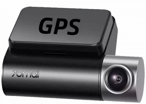 دوربین خودرو Xiaomi مدل 70MAI A500 Dash Cam Pro Plus