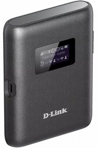 مودم روتر 4G/LTE همراه D-Link مدل DWR-933