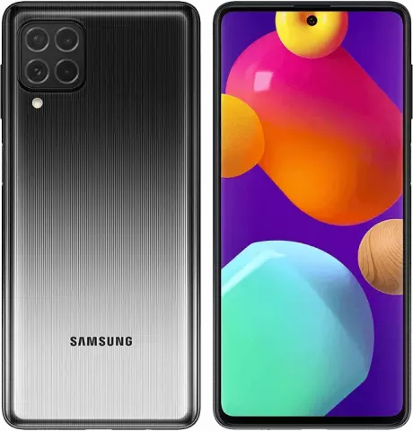 گوشی موبایل 256 گیگابایت Samsung مدل Galaxy M62
