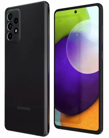 گوشی موبایل 128 گیگابایت Samsung مدل Galaxy A52s 5G