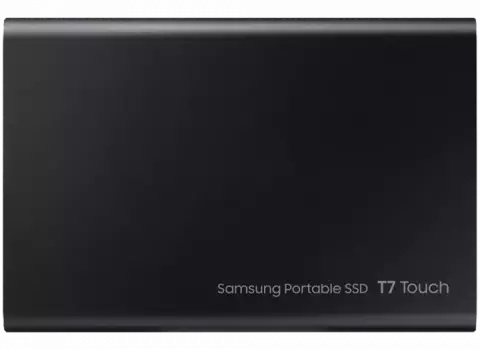 حافظه SSD اکسترنال 500 گیگابایت Samsung مدل  T7 Touch