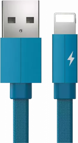 کابل شارژ 20سانتی متری 2.0 USB به Lightning رویال مدل RPA-128
