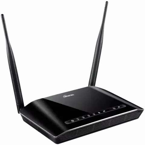 مودم روتر بی سیم ADSL2 PLUS نتربیت مدل Netenza NSL-2740U N300