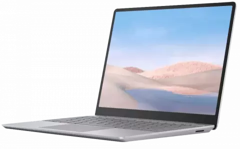 لپ تاپ 12.4 اینچ Microsoft مدل Surface Go