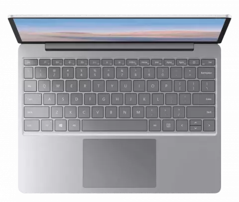 لپ تاپ 12.4 اینچ Microsoft مدل Surface Go