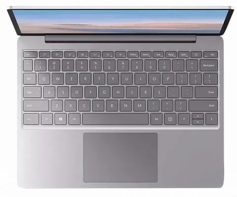 لپ تاپ 12.4 اینچ Microsoft مدل Surface Go