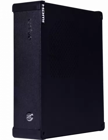مینی پی سی UNIVO مدل UR1 H310 G5400-4G-128GB SSD