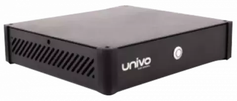 مینی پی سی UNIVO مدل UR1 j4105-4G-128GB SSD