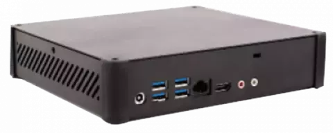 مینی پی سی UNIVO مدل UR1 j4105-4G-128GB SSD