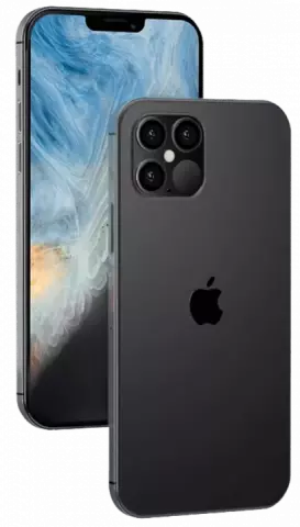 گوشی موبایل 128 گیگابایت Apple مدل  iPhone 12 Pro Max 5G